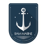 Ram Marine logo - Similar company to Nana Juana