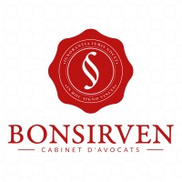 Studio legale Bonsirven logo - Similar company to Themistax | Cabinet D'Avocat | Droit Fiscal