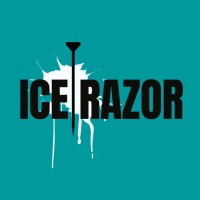IceRazor logo - Similar company to فراصوت تجهیز ایرانیان / Iran Ultrasonic