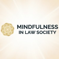 Mindfulness in Law Society logo - Similar company to Lawyering While Human