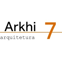 Arkhi7 Arquitetura logo