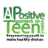 A Positive Approach To Teen Health, Path Inc