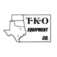 TKO Equipment Company logo - Similar company to Zd Sand Llc