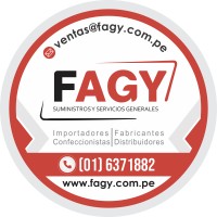 FAGY SUMINISTROS Y SERVICIOS GENERALES SAC logo - Similar company to Legama