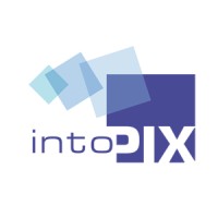 intoPIX logo - Similar company to Mediaproxy Pty Ltd