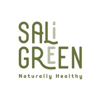 SaliGreen logo - Similar company to Vrk Salt