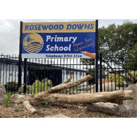 Rosewood Downs Primary School logo - Similar company to State Schools' Relief