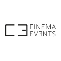 CINEMA EVENTS logo - Similar company to V-Oice Ag