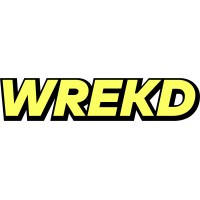 WREKD Co. logo - Similar company to Drone Genius