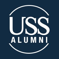 Alumni USS logo - Similar company to Jdevoto