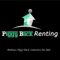 Piggyback Renting-A Property Management Company logo - Similar company to V Square Development Company Private Limited