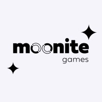 Moonite Games logo - Similar company to Gzero