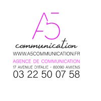 A5 COMMUNICATION logo - Similar company to Act'Humanis