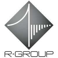 R-Group International logo - Similar company to R