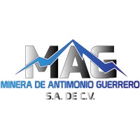Minera de Antimonio Guerrero logo - Similar company to Grupo Vecsa