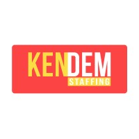 Kendem Staffing logo - Similar company to Unique Finance Is Nu Usg Finance