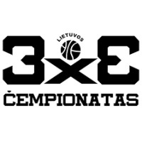 3x3 čempionatas logo - Similar company to 