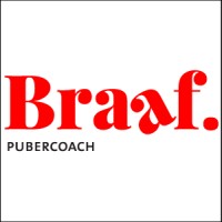Braaf. Pubercoach logo - Similar company to Oranje Nassau College, Clauslaan