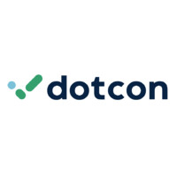 Dotcon.io logo - Similar company to Zippy Vision