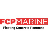 FCP Marine Floating Concrete Pontoons logo - Similar company to Maritime Experts Gmbh & Co. Kg