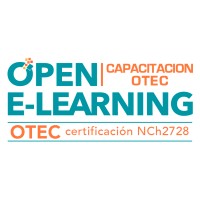Open E-Learning OTEC logo - Similar company to Otec North Previsión Spa