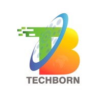 TECHBORN logo - Similar company to Daklet Academy
