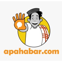 Apahabar.com logo - Similar company to Pt. Ethes Media Indonesia