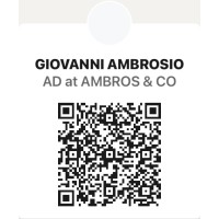 STUDIO AMBROSIO logo - Similar company to Nissolino Corsi