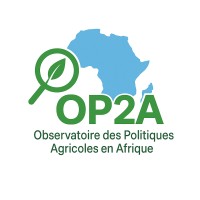 Observatoire des Politiques Agricoles en Afrique-OP2A logo - Similar company to Pharmatrack