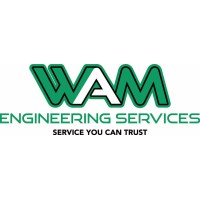 Wam Engineering Services Ltd logo - Similar company to Comcat Sw