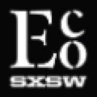 SXSW Eco logo - Similar company to Straight Fire