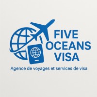 Five Oceans Visa logo - Similar company to Auto Qual