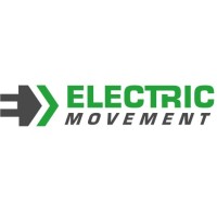 Electric Movement, Inc. logo - Similar company to Electric Vehicle Knowledge Network (#Evkn)