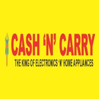 Cash N Carry logo - Similar company to Electrogeniestore