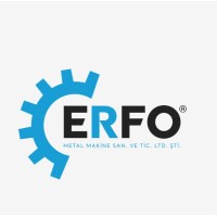 Erfo Metal logo - Similar company to Dasroll