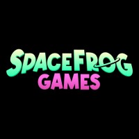 SpaceFrog Games logo - Similar company to Eh! By Trailmix Technologies