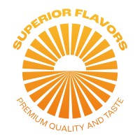 SUPERIOR FLAVORS logo - Similar company to Chateau Teillac