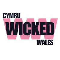 Wicked Wales logo - Similar company to Eyes Open Media
