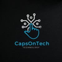 CapsOnTech.in-skill development center logo - Similar company to Training And Development