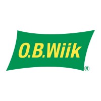 O.B.Wiik Danmark logo - Similar company to Plamek As