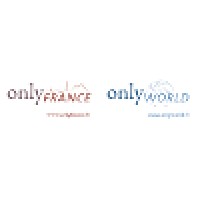 ONLY FRANCE & ONLY WORLD logo - Similar company to Thitronik Gmbh