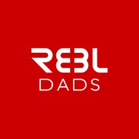REBL Dads ™ logo - Similar company to Rethink. Financial Advice Podcast