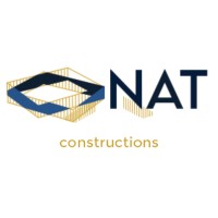 NAT Constructions logo - Similar company to شركة بروج النماء العمراني للمقاولات