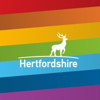 Hertfordshire County Council logo - Similar company to Essex County Council