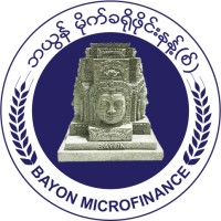BAYON Microfinance logo - Similar company to Vithey Microfinance Myanmar