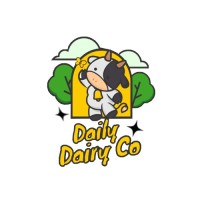 Daily Dairy Co logo - Similar company to Whistlejacket Farm