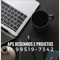 APS Desenhos e Projetos logo - Similar company to Maat Gestão