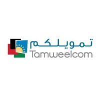 Tamweelcom logo - Similar company to National Microfinance - Jordan