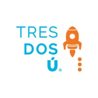 TRESDOSÚ logo - Similar company to Escuela Europea De Oratoria