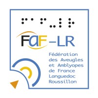 Fédération des Aveugles de France - Languedoc Roussillon logo - Similar company to Association Irrp